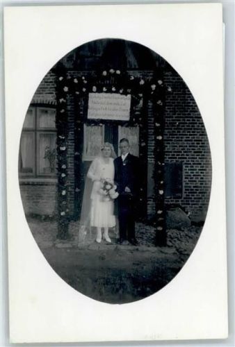 Krempe Hochzeit