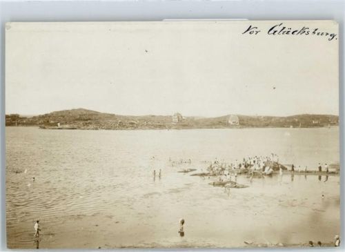 Glücksburg Seepartie