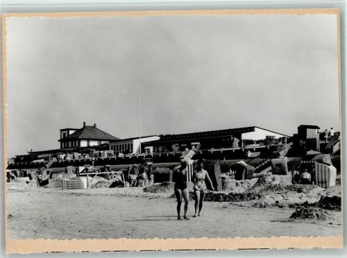 Norderney Strandcafe Cornelius