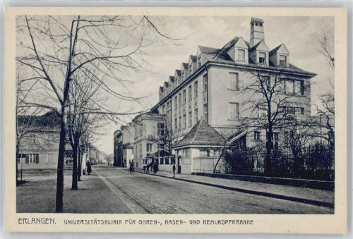 Erlangen Universitäts-Klinik