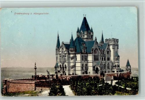 Drachenfels Drachenburg