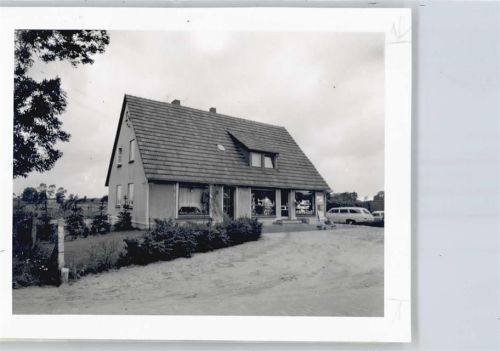 Uthlede Foto mit Negativ, Geschäft