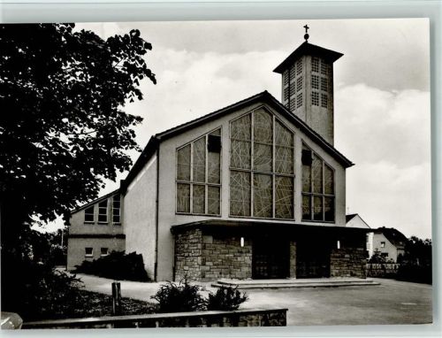 Overhagen Kirche