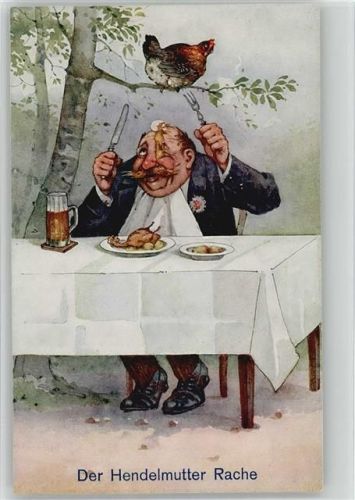 Geflügel Bier