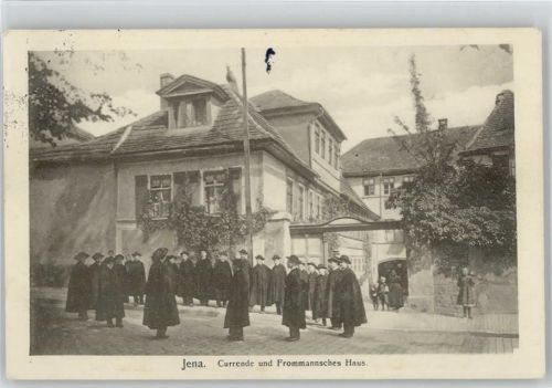 Jena Currende Frommannsches Haus