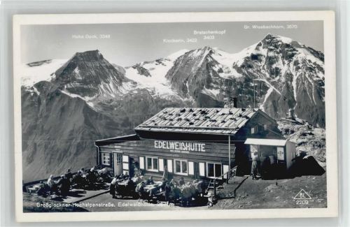 Edelweißhütte
