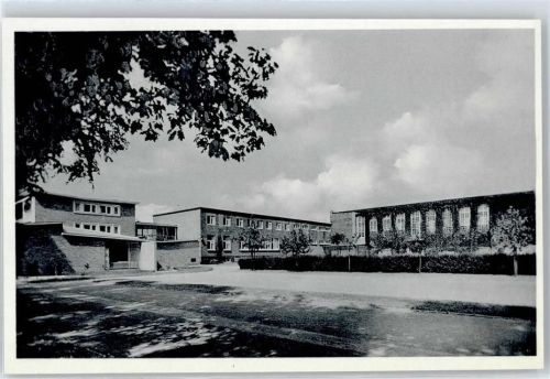 Duisburg Sportschule