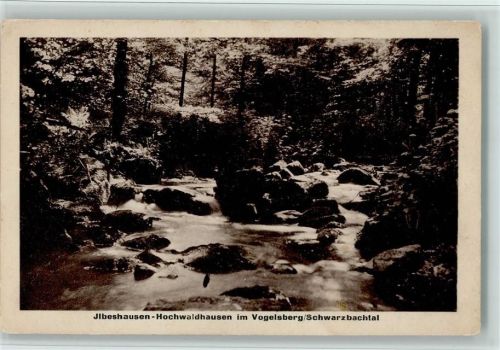 Hochwaldhausen Schwarzbachtal
