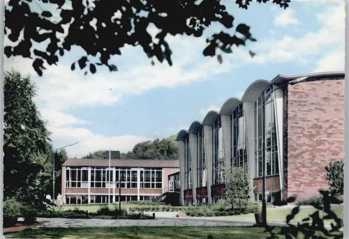 Saarbrücken Sportschule Saarland Sporthalle