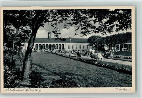 Norderney Kurhaus