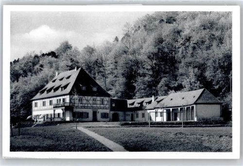 Hersbruck Gewerkschafts-Jugendheim Böckler