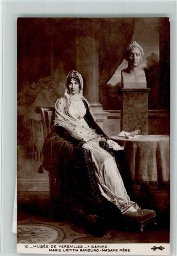 Musee de Verailles 10 Marie Laetitia Ramolino Madame Mère