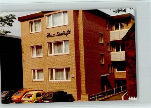 Duhnen Haus Seeluft