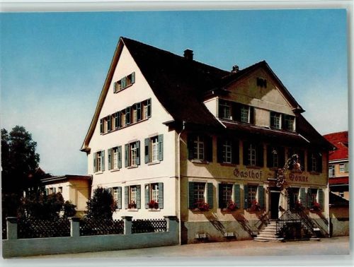 79261 W7809 Bleibach - Gasthof Pension Zur Sonne