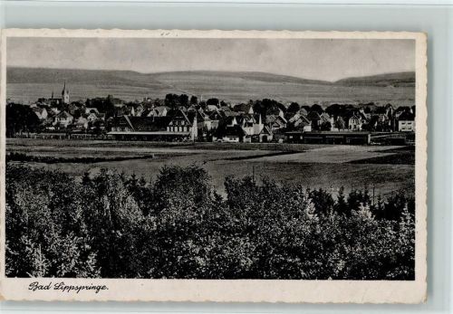 Bad Lippspringe Gesamtansicht