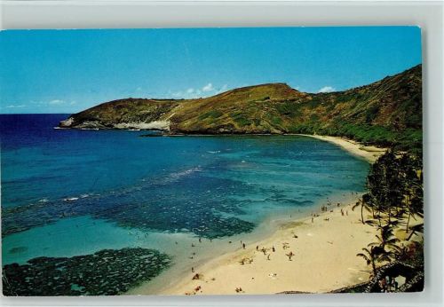 Honolulu Hanauma Bay