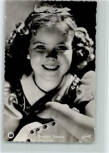 Shirley Temple AK