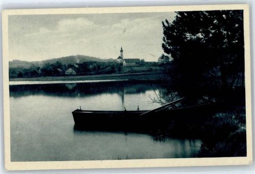 Bayersoien Soier See