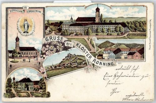 Kloster Ronning