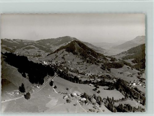 Oberstaufen Luftaufnahmen