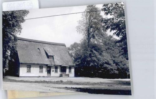 Lehnstedt Foto mit Negativ