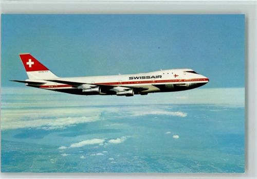 Boing 747-257 B AK