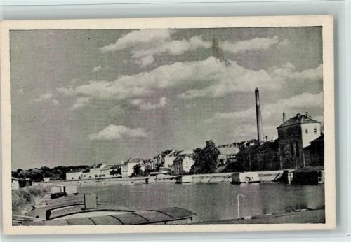 Netzthal 1940 Teilansicht AK