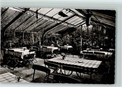 Lorch Waldkaffee Muckensee Kleiner Wintergarten