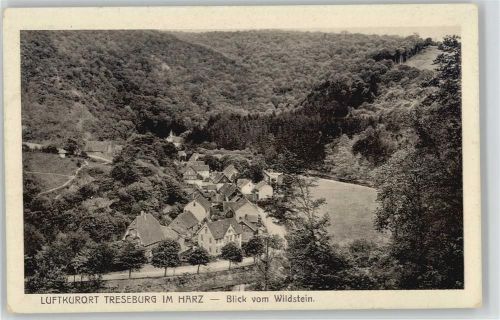Treseburg
