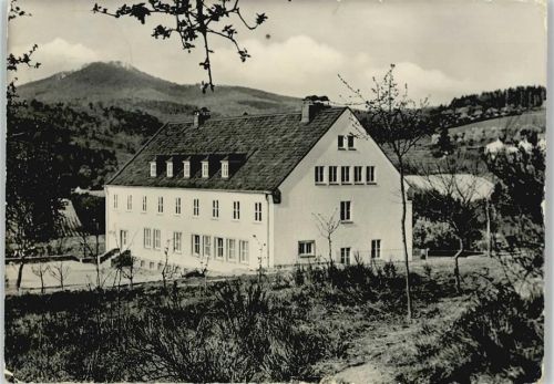 Bad Honnef Jugendherberge