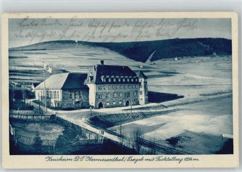 Oberwiesenthal Kreisheim D.T.