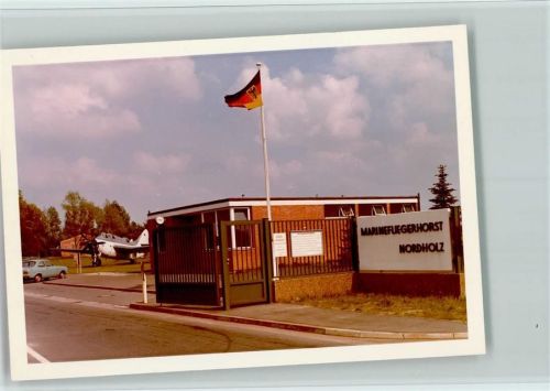 Spieka-Neufeld Marinefliegerhorst Nordholz