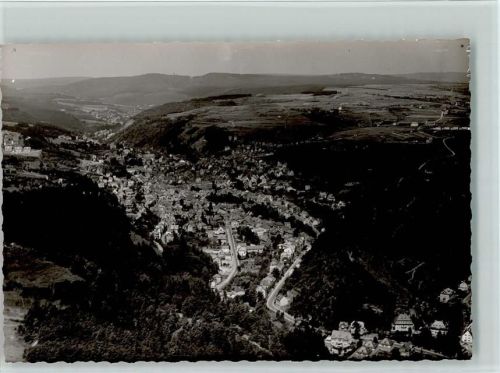 Idar-Oberstein Luftaufnahmen