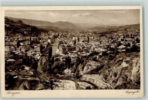 Sarajevo
