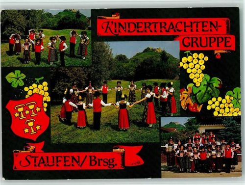Staufen Kindertrachten-Gruppe
