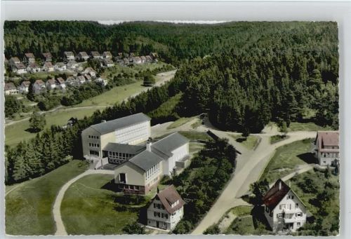 Nagold Luftaufnahme
