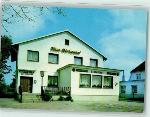 Sahlenburg Hotel Haus Birkenhof