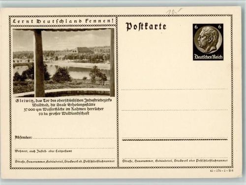 Gleiwitz Waldbad