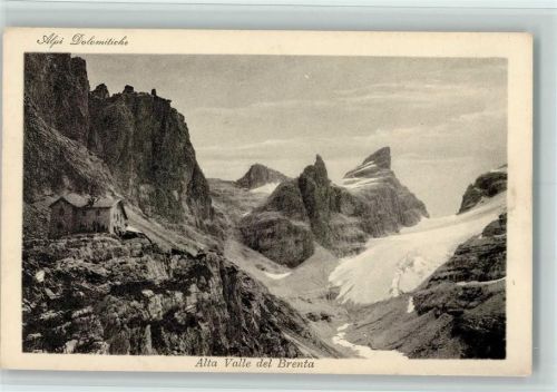 Dolomiten Alta Valle del Brenta