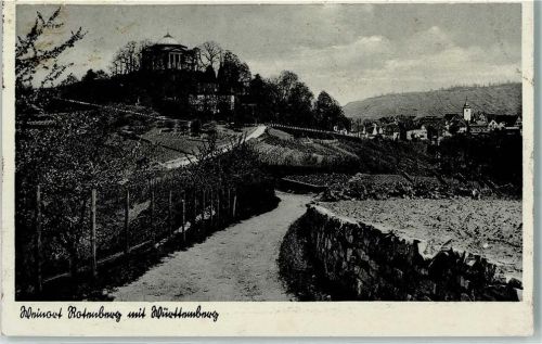 72108 W7407 Rottenburg am Neckar Gebrauchsspuren