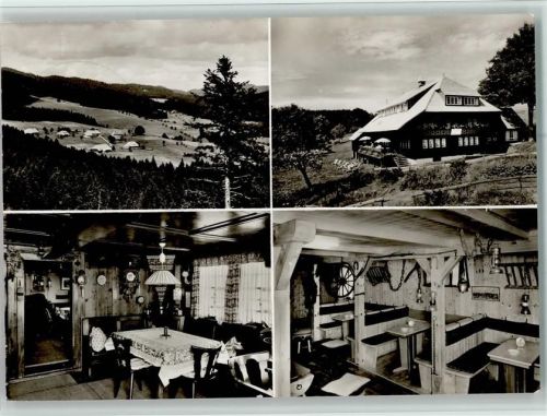 Lehen Pension Café Dreimädelhaus Innenaufnahmen 4-Bildaufnahme