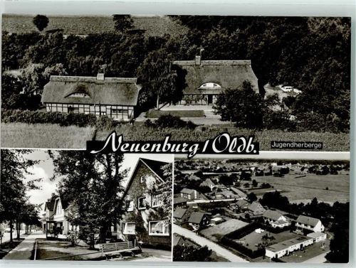 Neuenburg Die Jugendherberge