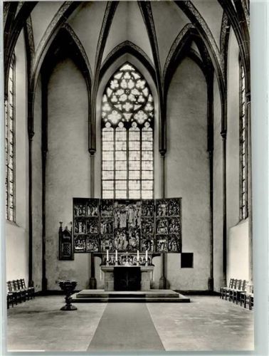 Bielefeld Evangel. Stiftskirche
