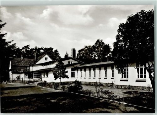 Bielefeld Eckhardtsheim Haus Tannenwald