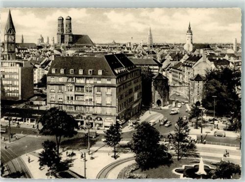 München Sendlinger-Tor-Platz