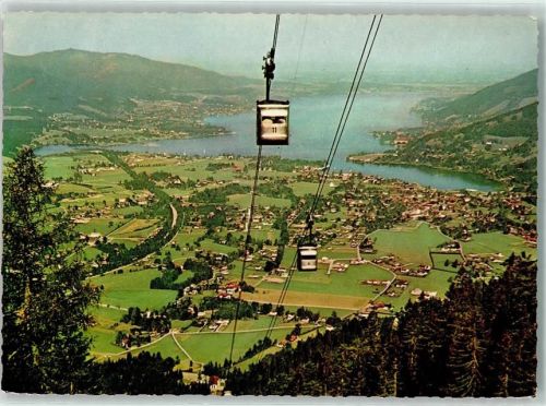 Tegernsee Wallbergbahn
