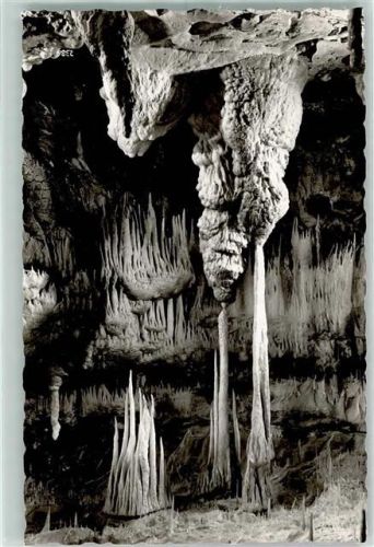 Erpfingen Bärenhöhle Karlshöhle Tropfsteine