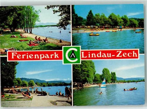 Zech Ferienpark Campingplatz
