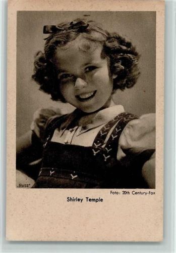 Shirley Temple AK