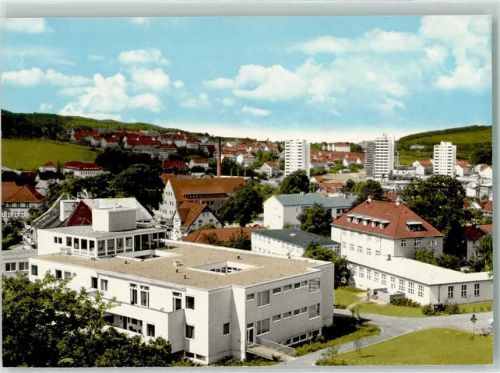 Bielefeld Mara II Allgem. Krankenhaus Bethel